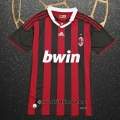 Camiseta AC Milan Primera Retro 2008-2009