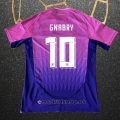 Camiseta Alemania Jugador Gnabry Segunda Eurocopa 2024