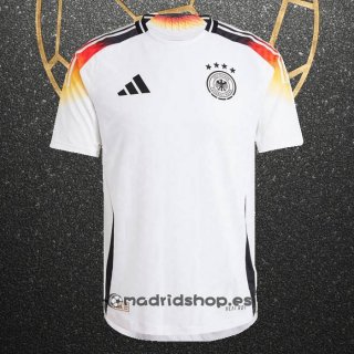 Camiseta Alemania Primera Authentic Eurocopa 2024