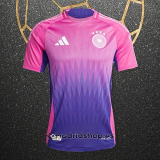 Camiseta Alemania Segunda Authentic Eurocopa 2024