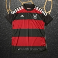 Camiseta Alemania Segunda Retro 2014