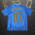 Camiseta Argentina Jugador Maradona Segunda 2024