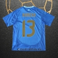 Camiseta Argentina Jugador Romero Segunda 2024
