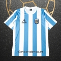 Camiseta Argentina Primera Retro 1986
