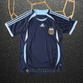 Camiseta Argentina Segunda Retro 2006