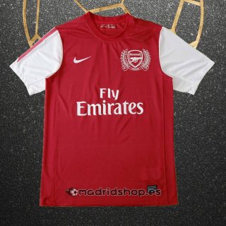 Camiseta Arsenal Primera Retro 2011-2012