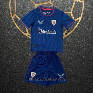 Camiseta Athletic Bilbao Anniversary Nino 23-24