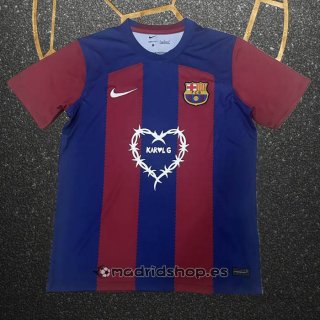 Camiseta Barcelona Karol G Primera 2024