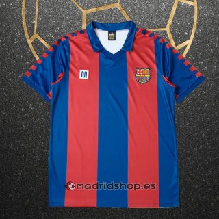 Camiseta Barcelona Primera Retro 1982-1983