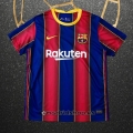 Camiseta Barcelona Primera Retro 2020-2021