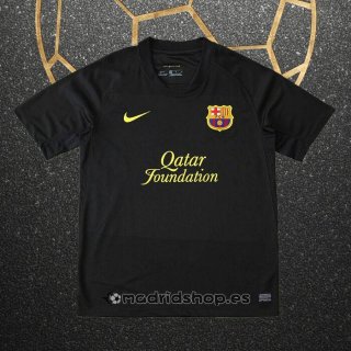 Camiseta Barcelona Segunda Retro 2011-2012
