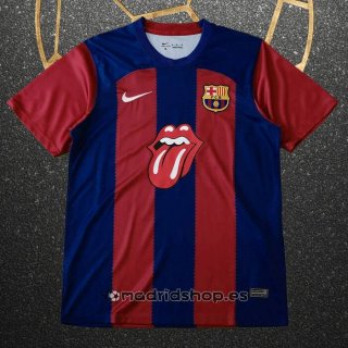 Camiseta Barcelona x Rolling Stones 23-24