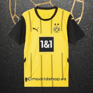 Tailandia Camiseta Borussia Dortmund Primera 24-25