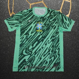 Camiseta Brasil Portero Tercera 2024
