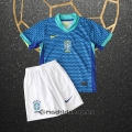 Camiseta Brasil Segunda Nino 2024