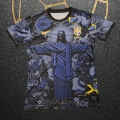 Tailandia Camiseta Brasil Christ the Redeemer 24-25