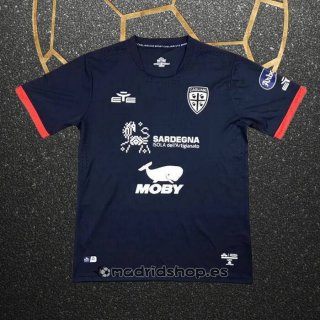 Camiseta Cagliari Calcio Tercera 23-24