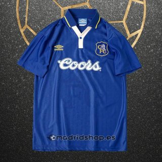 Camiseta Chelsea Primera Retro 1995-1997