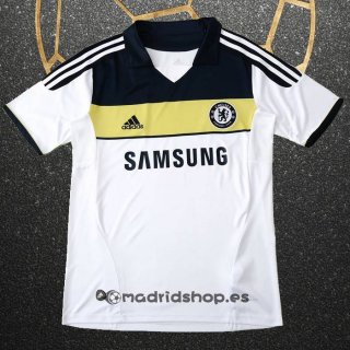 Camiseta Chelsea Tercera Retro 2011-2012