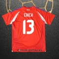 Camiseta Chile Jugador Erick Primera 2024