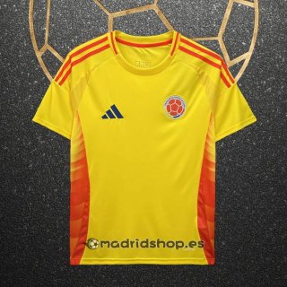 Tailandia Camiseta Colombia Primera 2024