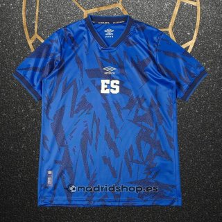 Camiseta El Salvador Primera 23-24