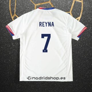 Camiseta Estados Unidos Jugador Reyna Primera 2024