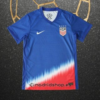 Camiseta Estados Unidos Segunda Authentic 2024