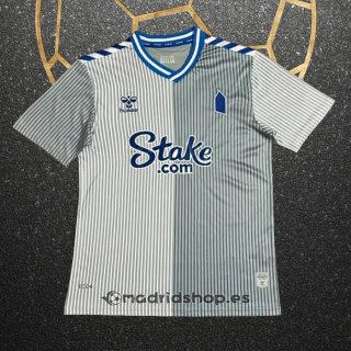 Camiseta Everton Tercera 23-24