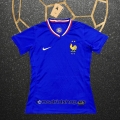 Camiseta Francia Primera Mujer Eurocopa 2024