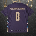 Camiseta Inglaterra Jugador Alexander-Arnold Segunda Eurocopa 2024