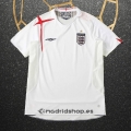 Camiseta Inglaterra Primera Retro 2006