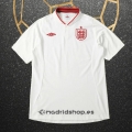 Camiseta Inglaterra Primera Retro 2012