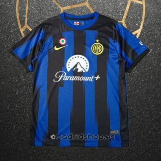 Camiseta Inter Milan Primera 23-24