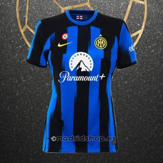 Camiseta Inter Milan Primera Mujer 23-24