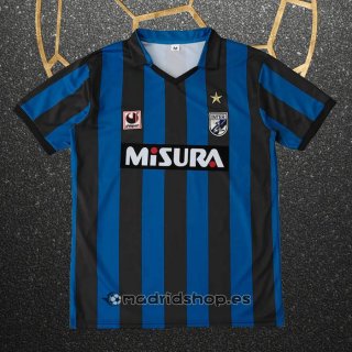 Camiseta Inter Milan Primera Retro 1988-1989