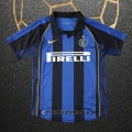 Camiseta Inter Milan Primera Retro 2001-2002