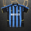 Camiseta Inter Milan Primera Retro 2002-2003