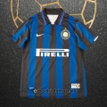 Camiseta Inter Milan Primera Retro 2007-2008