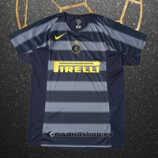 Camiseta Inter Milan Tercera Retro 2004-2005