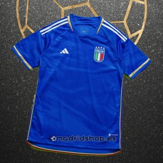 Camiseta Italia Primera 23-24