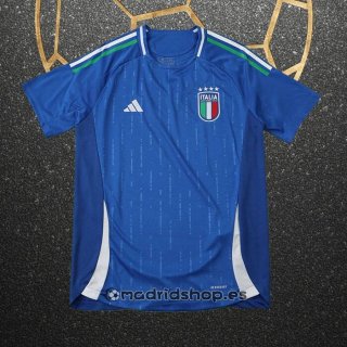 Camiseta Italia Primera Eurocopa 2024