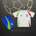 Camiseta Italia Segunda Nino 24-25