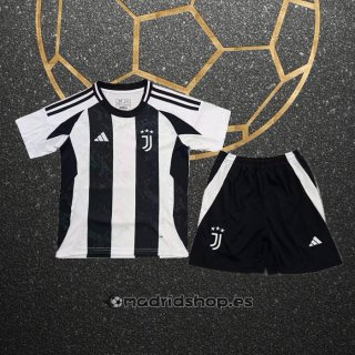Camiseta Juventus Primera Nino 24-25