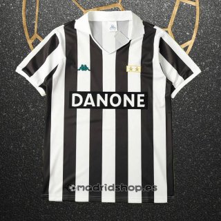 Camiseta Juventus Primera Retro 1992-1994