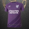 Camiseta Athletico Paranaense Portero Segunda 2023