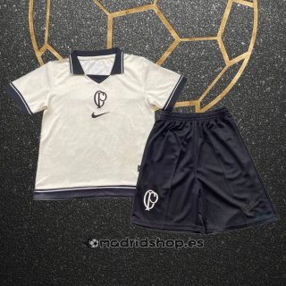Camiseta Corinthians Cuarto Nino 2023