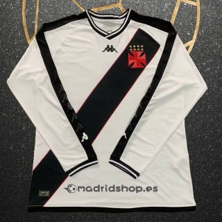 Camiseta CR Vasco da Gama Segunda Manga Larga 2024