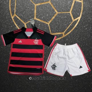 Camiseta Flamengo Primera Nino 2024