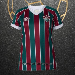 Camiseta Fluminense Primera Mujer 2023